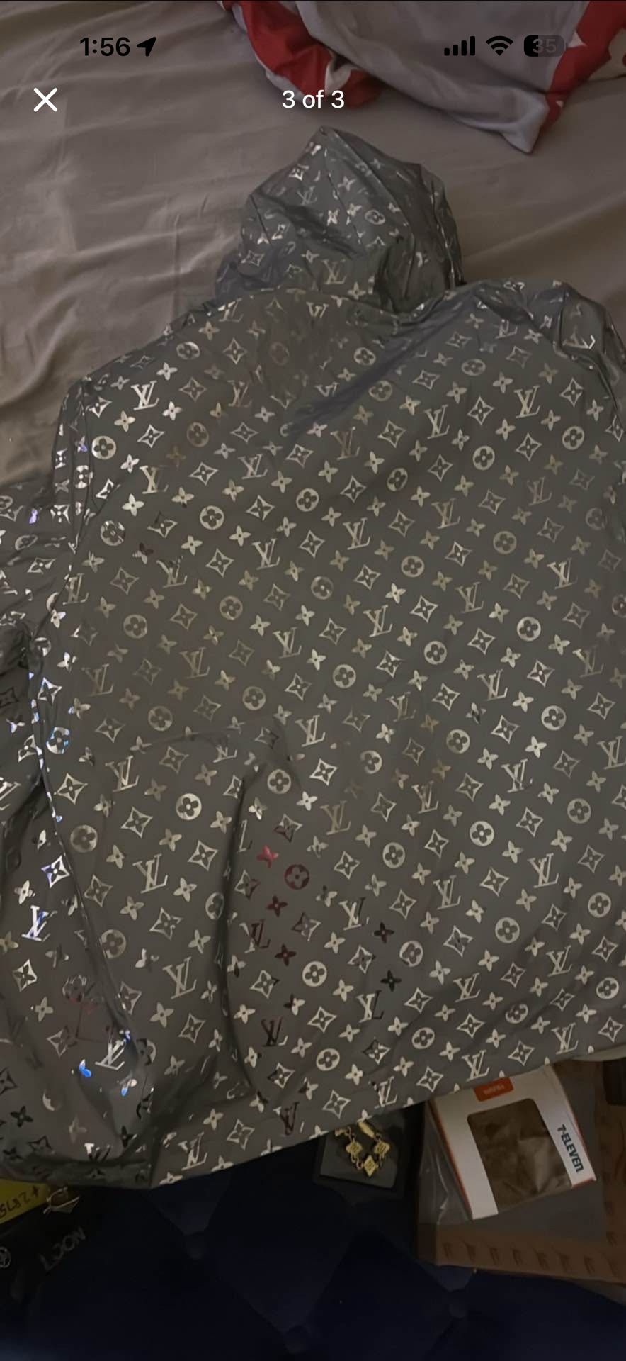 Windbreaker Large 200