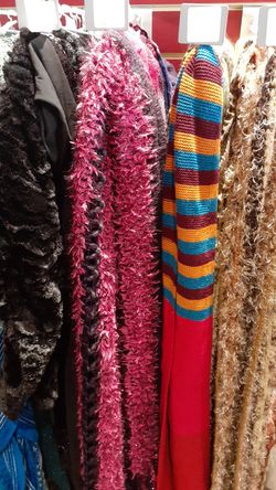 Winter Scarfs $10 or Less