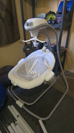 Graco Duetconnect xl Swing