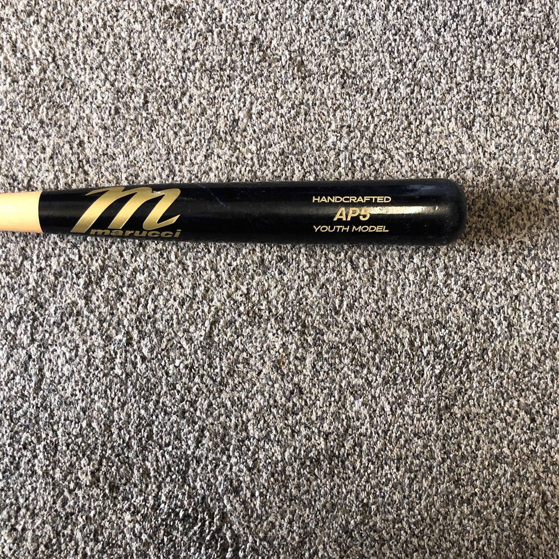 Marucci AP5 Youth Maple Bat 27in 