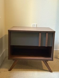 Baxton Studio Nightstands