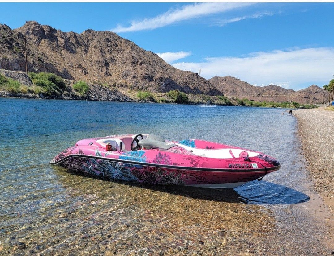 1995 SEA-DOO SPEEDSTER