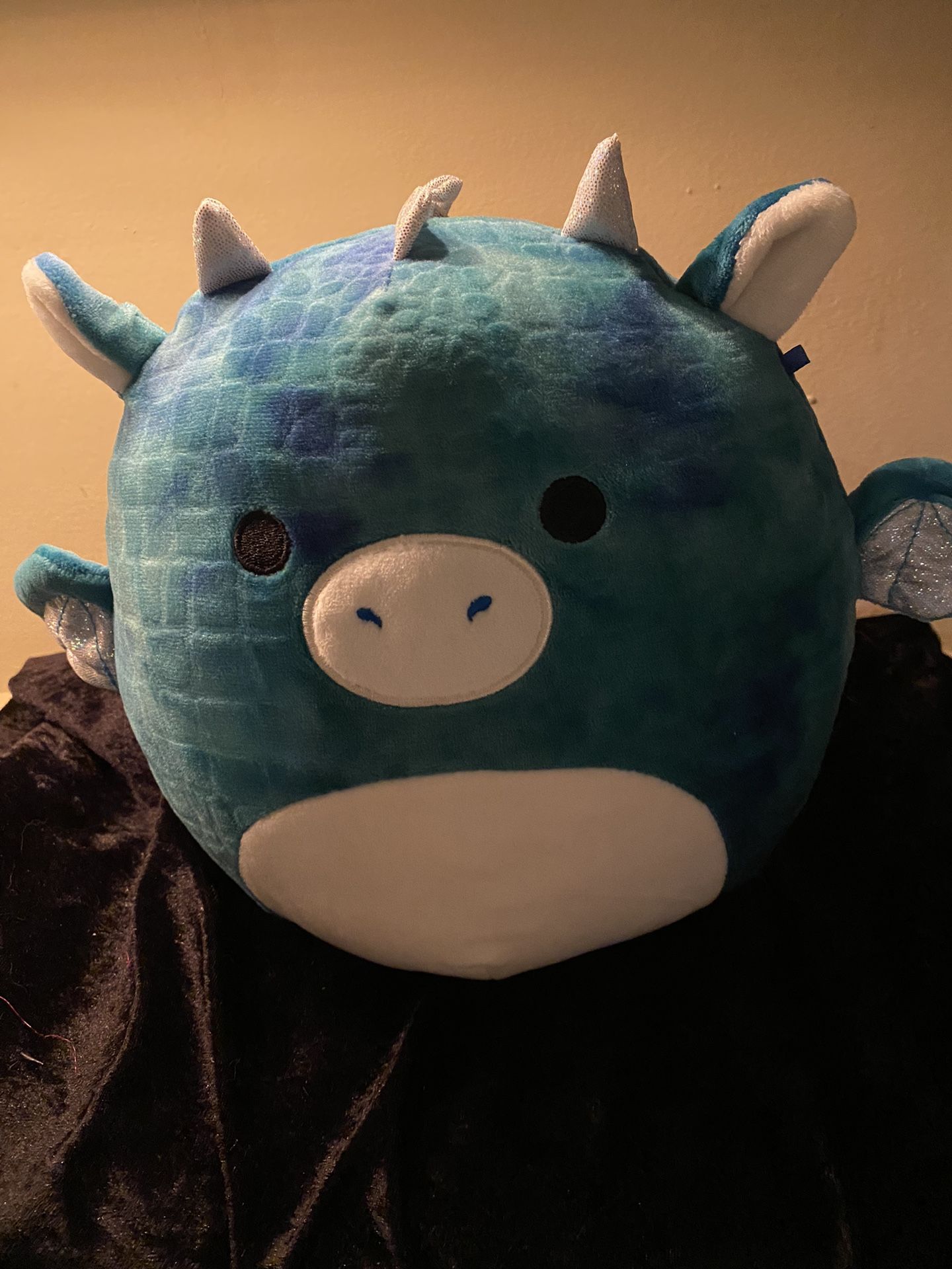 Squishmallow 8 inch Dominic the Dragon