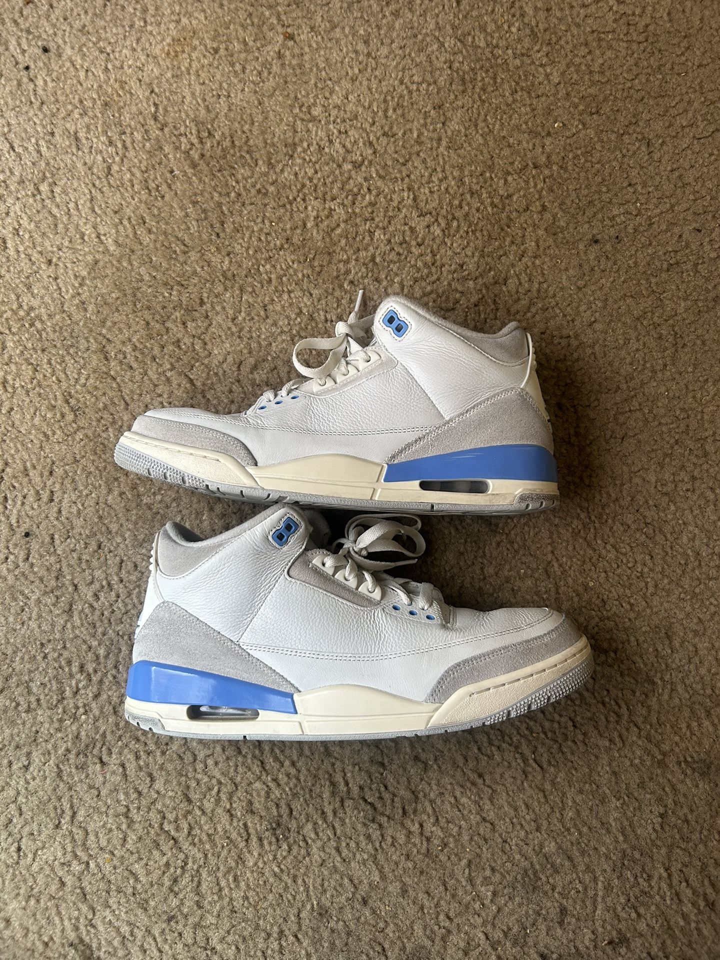 Air Jordan 3 Retro ‘Lucky Shorts’