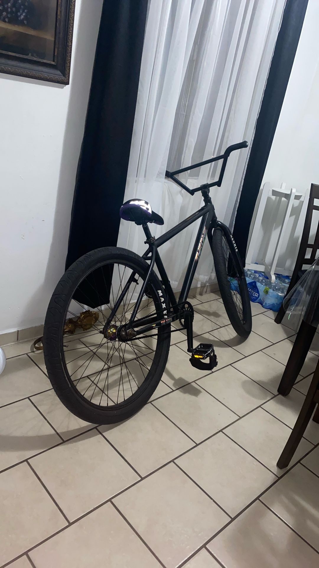 Throne Bike