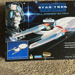 Star Trek First Contact U.S.S. Enterprise NCC-1701-E