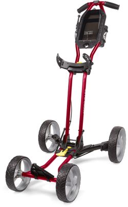 CaddyTek Golf Push Cart