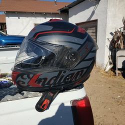 Helmet for motorcycle