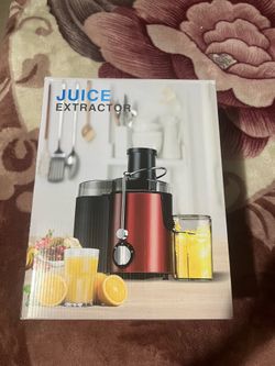 juice extractor machine