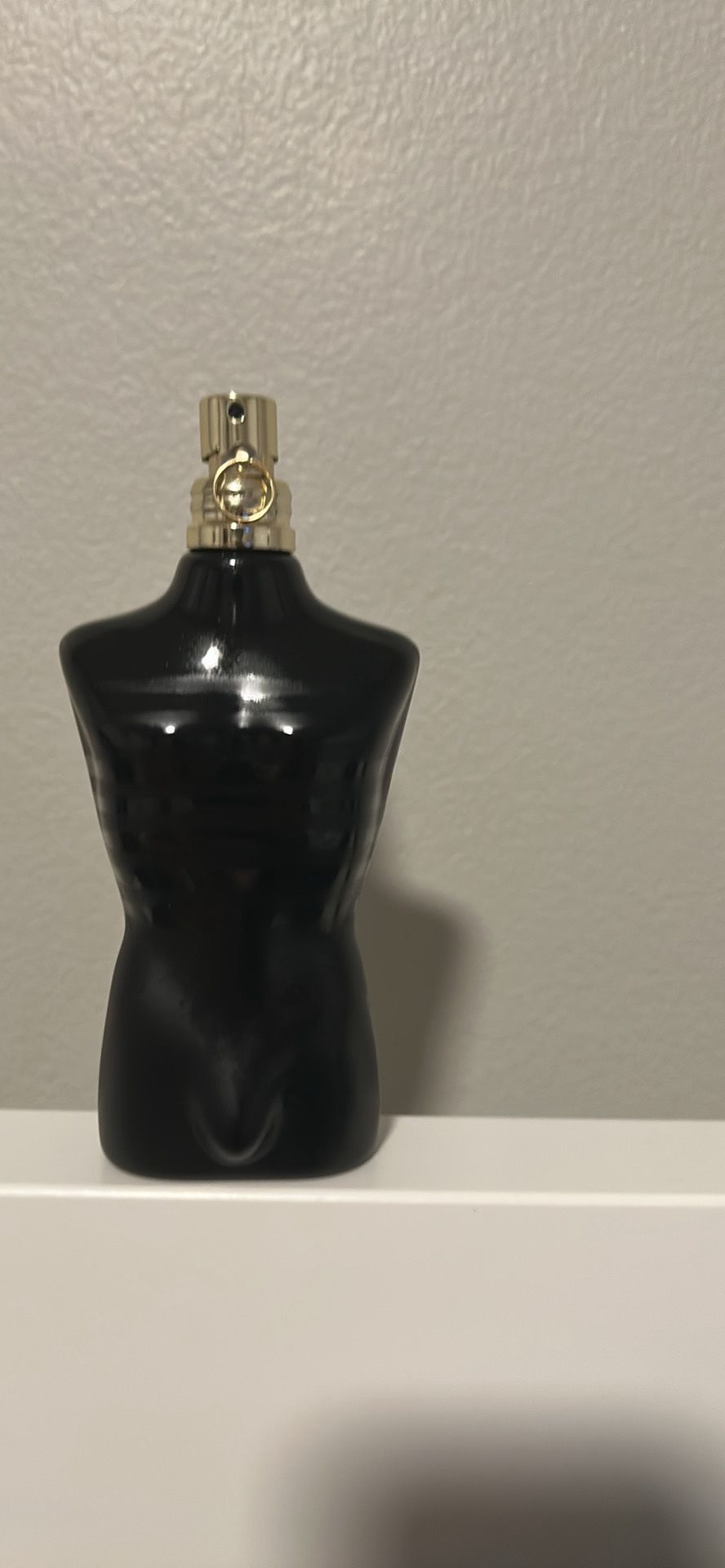 JPG Le Male Le Parfum Bottle Only