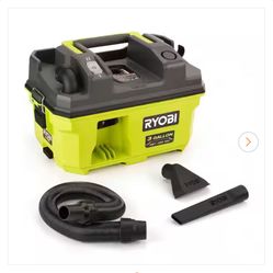 New Ryobi Box Vacuum Tool Only $90 FIRM 