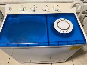 XL Portable Washing Machine
