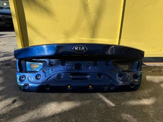 2016-2020 KIA OPTIMA TRUNK LID