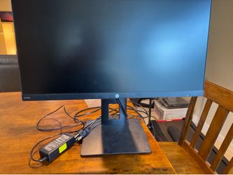HP vh240a computer monitors (23.8in)