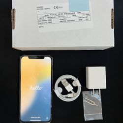 Iphone 12 128GB - Black - Unlocked