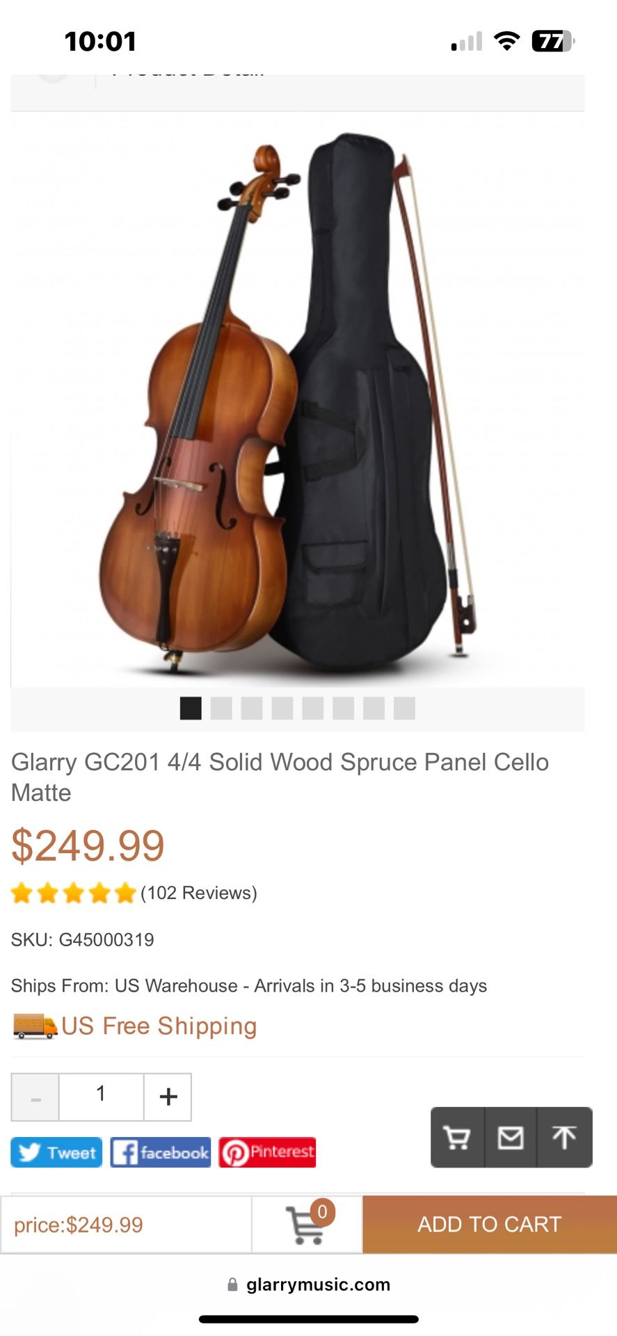 Cello
