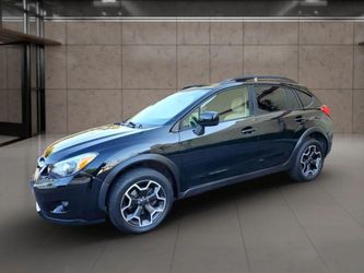2014 Subaru XV Crosstrek