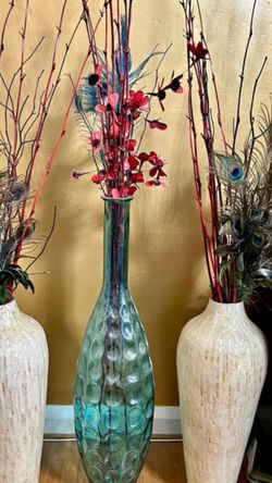 Turquoise Vase