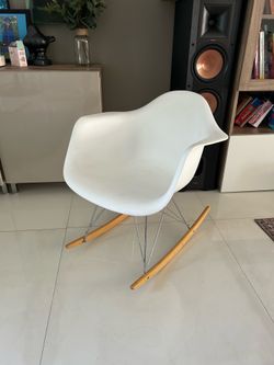 Rocker chair - Mid century