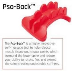 Pso-Back Self-Massage Tool