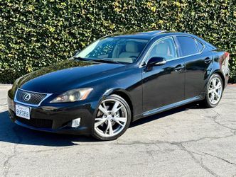 2010 Lexus IS 250