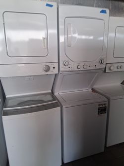 Washer And Dryer Stackable