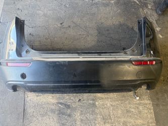 20-23 Mazda Cx30 rear bumper assembly