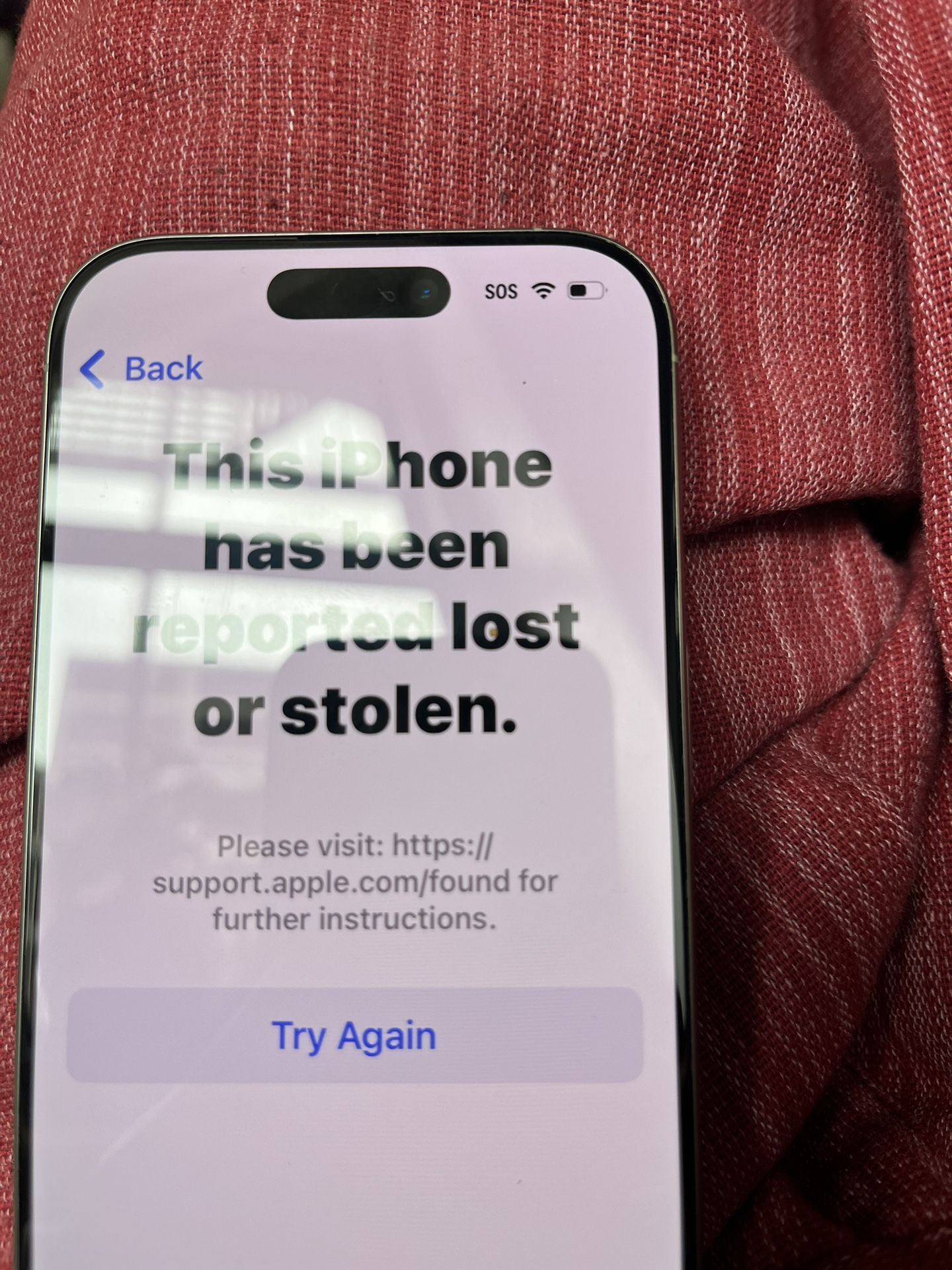 iPhone 16 Pro