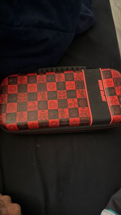 Nintendo switch case