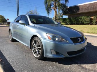 2008 Lexus IS250