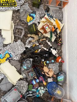 Fortnite Toy Figures