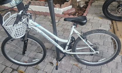 Old Pacific Cycle Bike