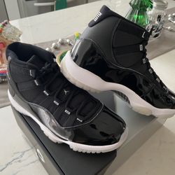 Jordan 11 “Jubilee” 25th anniversary