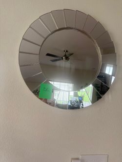 Wall Mirror
