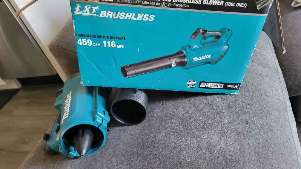 Makita Leaf Blower