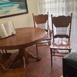  Country dining Table