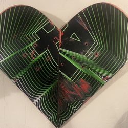 Skateboard Art 