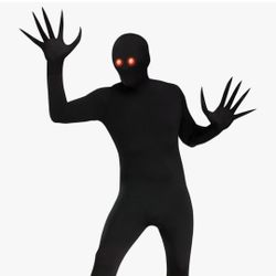 Fade Eye Shadow Demon Adult Costume X-Large