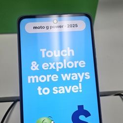 Moto G POWER 2025