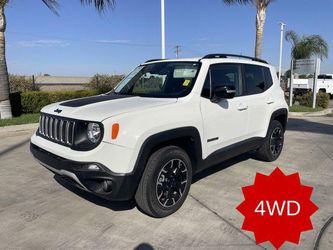 2023 Jeep Renegade