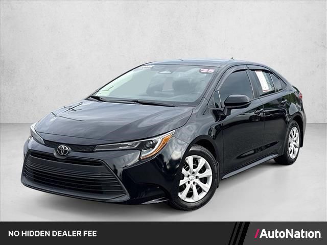 2025 Toyota Corolla