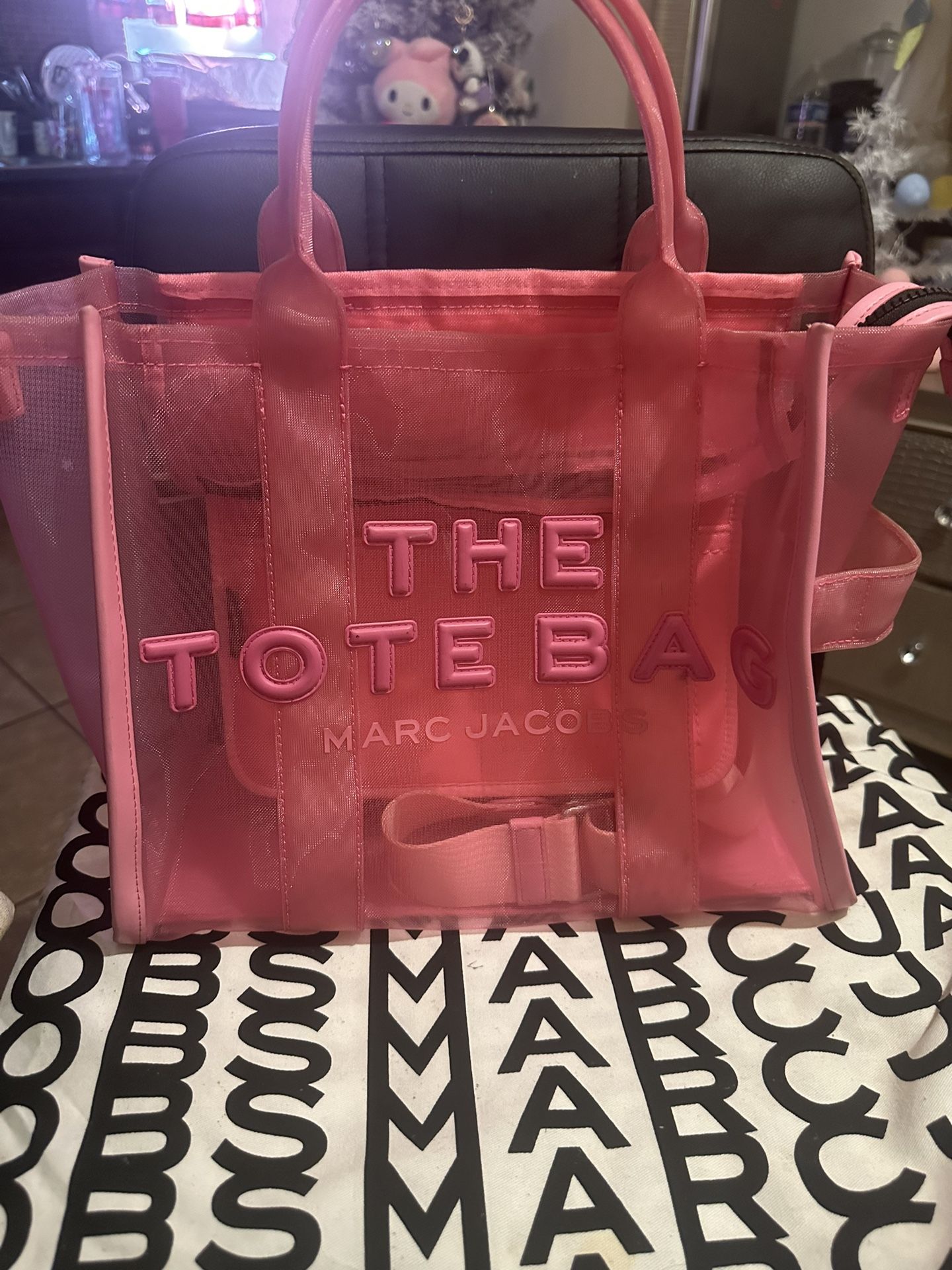 The Tote bag Marc Jacobs