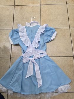 Alice In Wonderland Costume