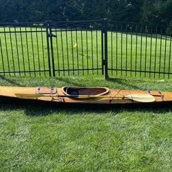 Chesapeake Light Craft Kayak 