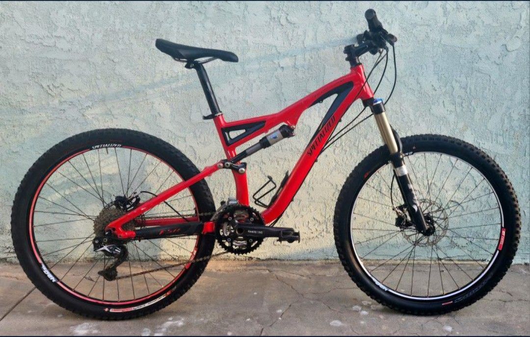 Specialized Stumpjumper FSR Elite Bike