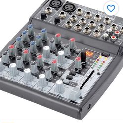 Sound Mixing Board 🎶 🎸 🎤 🎹 