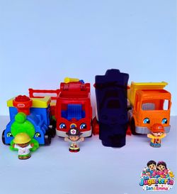 Fisher-Price Little People Vehicle and Figure Set. Price: $7.00 each. Zip code:33177