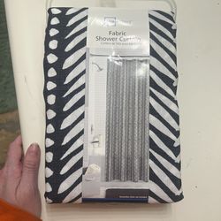 Leopard Shower Curtain