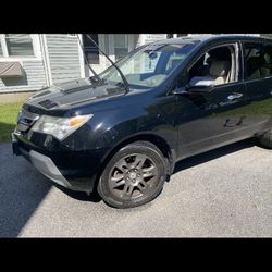 2008 Acura MDX