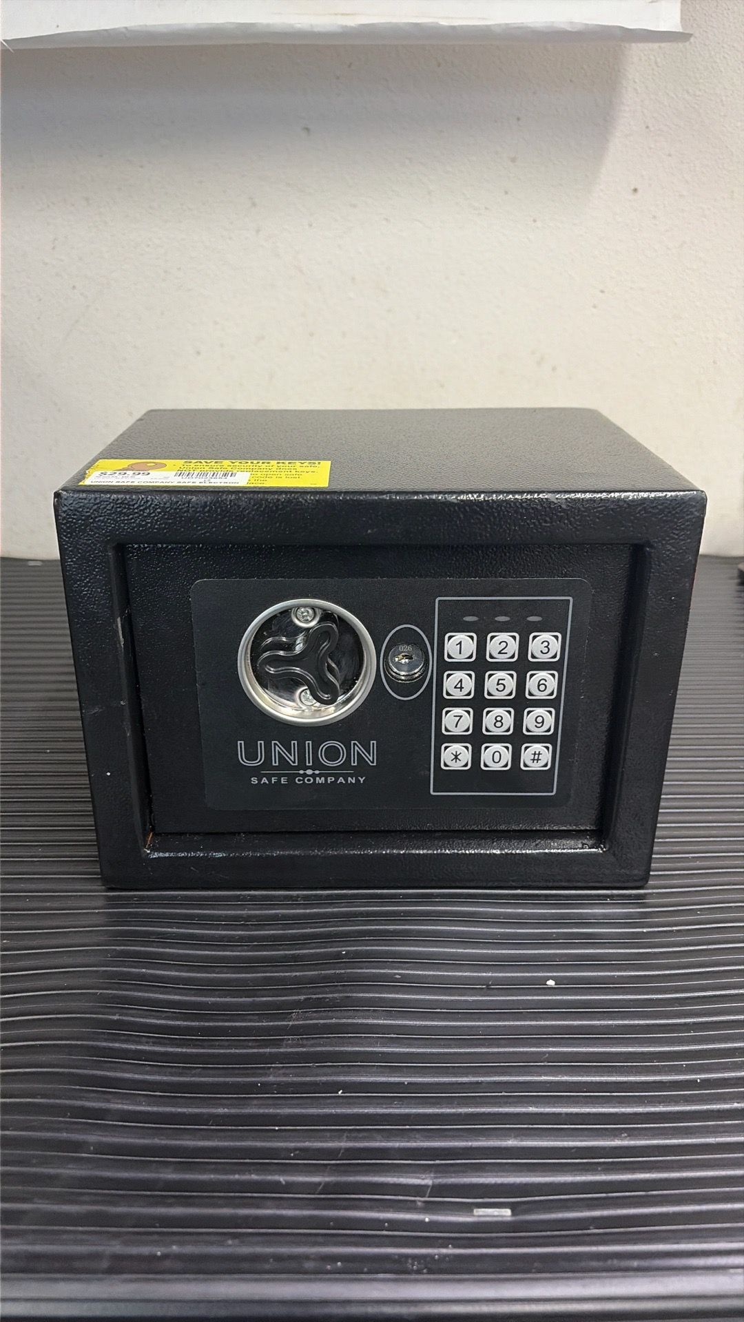 Union safe